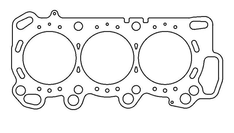 Honda J35A Head Gasket - Cometic Gasket - MLS .040 inch - `01-`04
